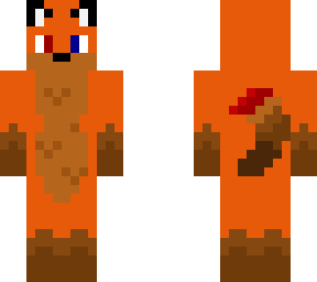 red the fox