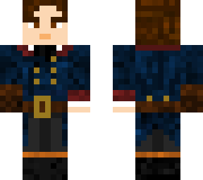 regency era adventurer