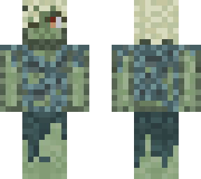 reskinned zombie