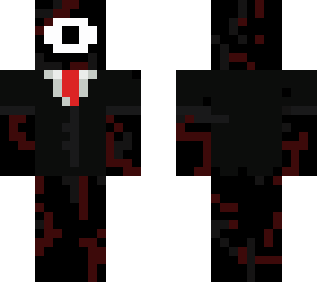 seek with a suit