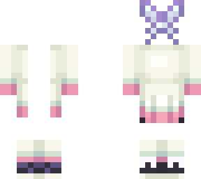 shinobu kocho dress | template | kit