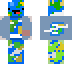 skeppy's earth