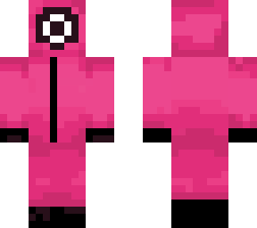 squid game circle guard