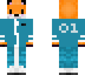 squid game fox