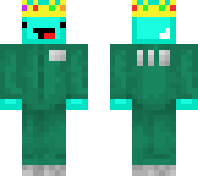 squid game player skeppy