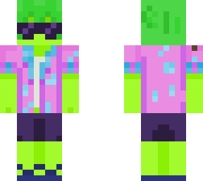 summer slime dexter