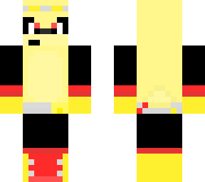 super pandy (my oc)