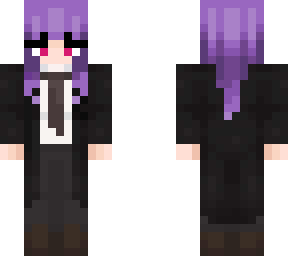 violet employed(unlike you)