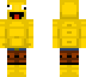 weird bob square pants