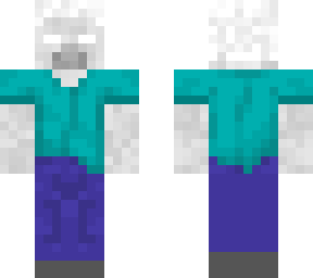 white steve