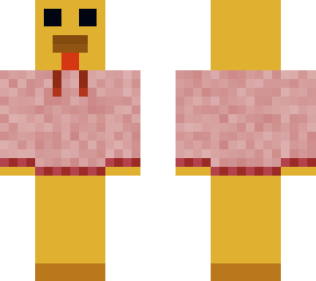 yellow chicken