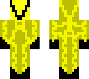 yellow knight