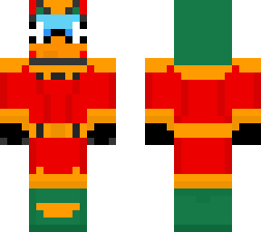 ziley the zone cop (my oc)