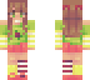 \ cherry matcha \