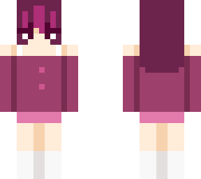 - first skin -
