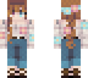 ~ spring flowers |redo| ~