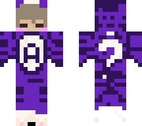 a cat skin