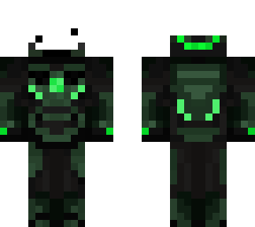armored borp.
