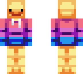 bisenxual duck | hive style