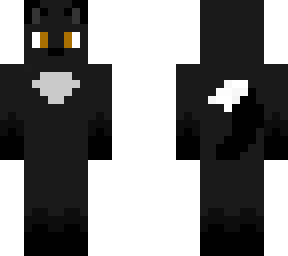 black fox