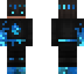blue flame frags