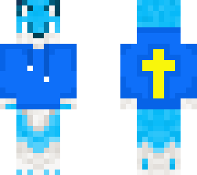 blue wolf