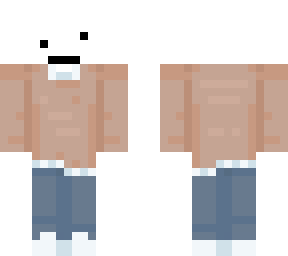 casual brown borp