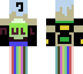 cluelesserror fan  skin