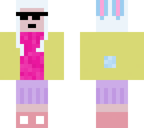 cool bunny girl