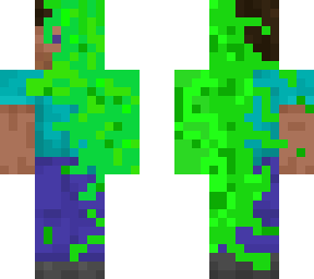 corrupted steve