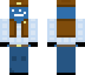 cowboy guy?