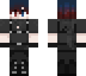 criminal-officer oc