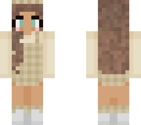 cute girl skin