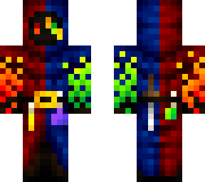 durppy ~ skin commission