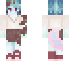 elias axolotl man