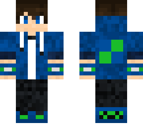 eystreem skin but updated