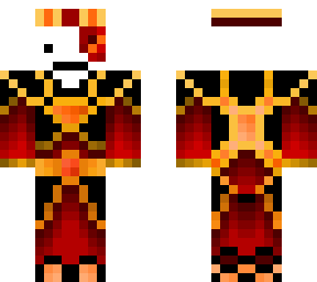 fire lord borp