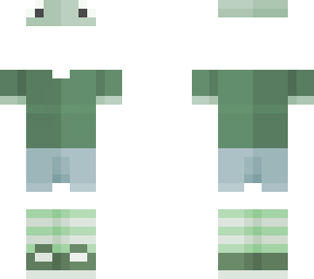 frog clothes base