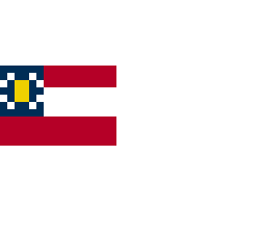 georgia flag