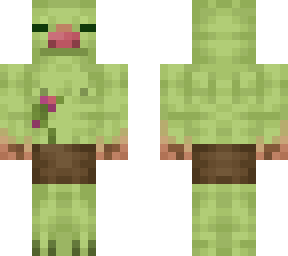 goblin flower