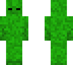 green frog