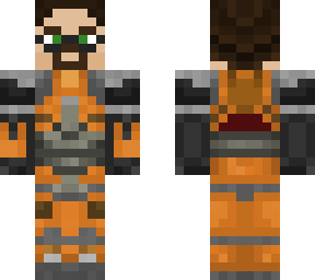 half life 2 gordon freeman