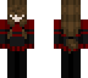 human sage [red and black]