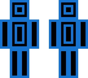 inverted