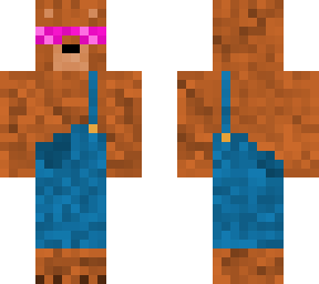 jigglybear0066 overalls