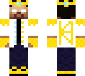 lighter  crown new skin
