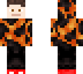 me in my lava jacket