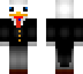 minecraft smart duck