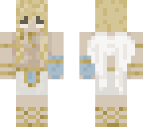 myeshia's skin