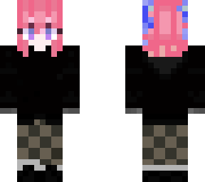 nino nakano [black]